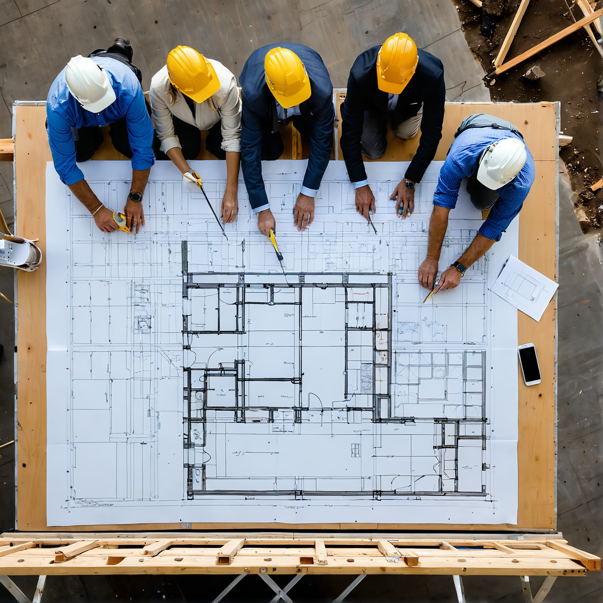 El Rol Fundamental del Arquitecto en la Construcción Moderna