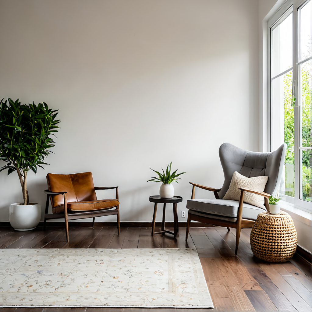 Pisos de Madera y Porcelanato: Decidiendo el Futuro de Nuestros Espacios