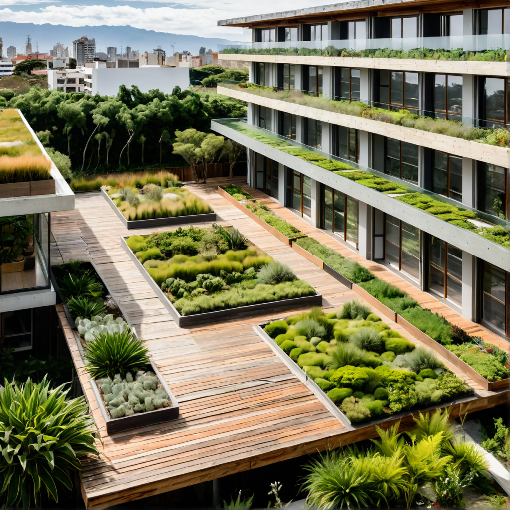 Tendencias Globales y su Impacto en la Arquitectura Local: Una Guía para el Futuro