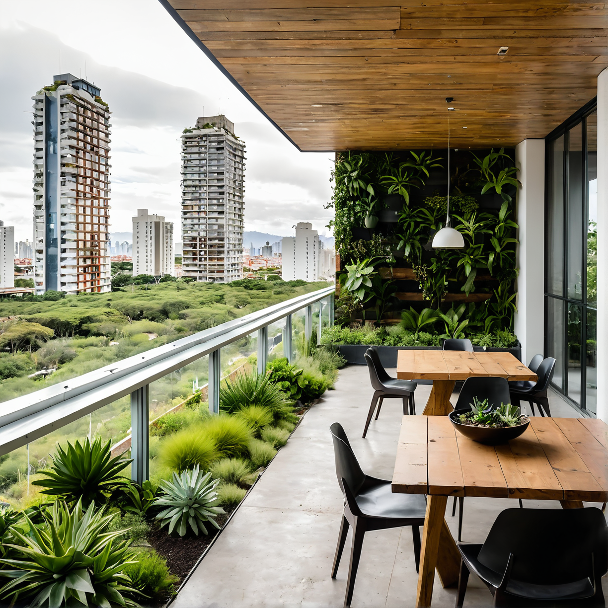 Tendencias Globales y su Impacto en la Arquitectura Local: Una Guía para el Futuro