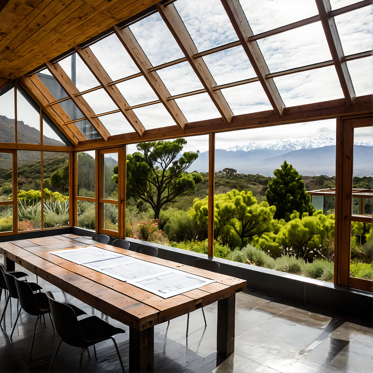 Arquitectura Bioclimática: El Futuro Sostenible de la Construcción en Chile