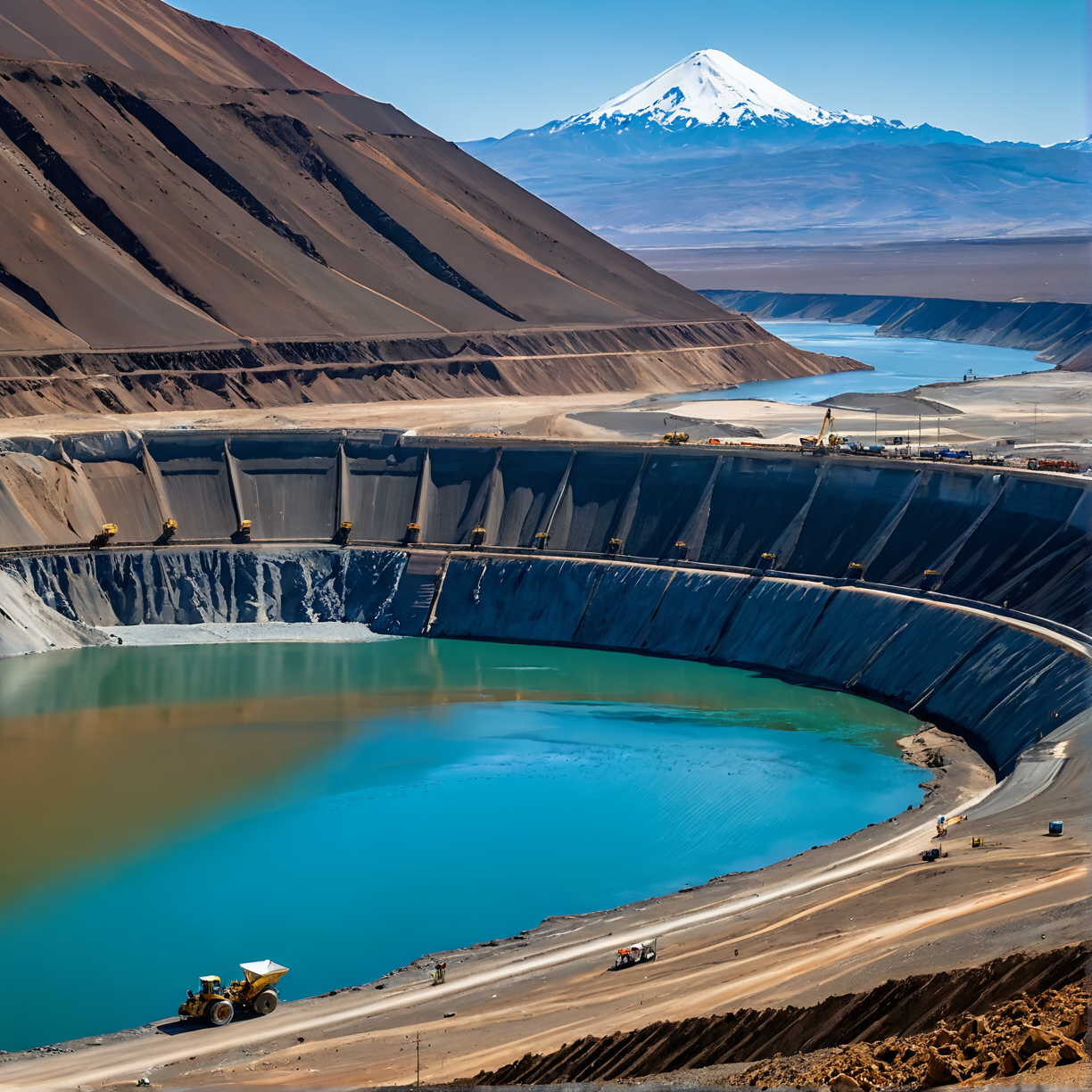Embalses en Chile: Un camino lleno de retos y oportunidades