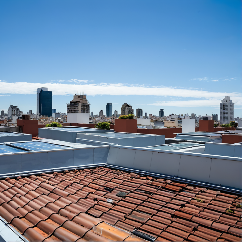 Techos Planos vs. Techos a Dos Aguas: ¿Qué Opción es la Más Viable para tu Proyecto?