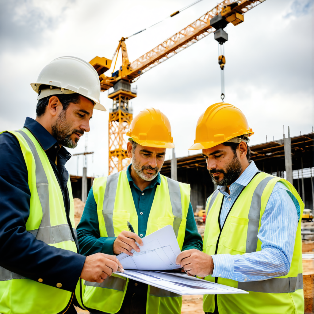 Selección Estratégica de Contratistas en Proyectos de Construcción: Un Enfoque Crítico