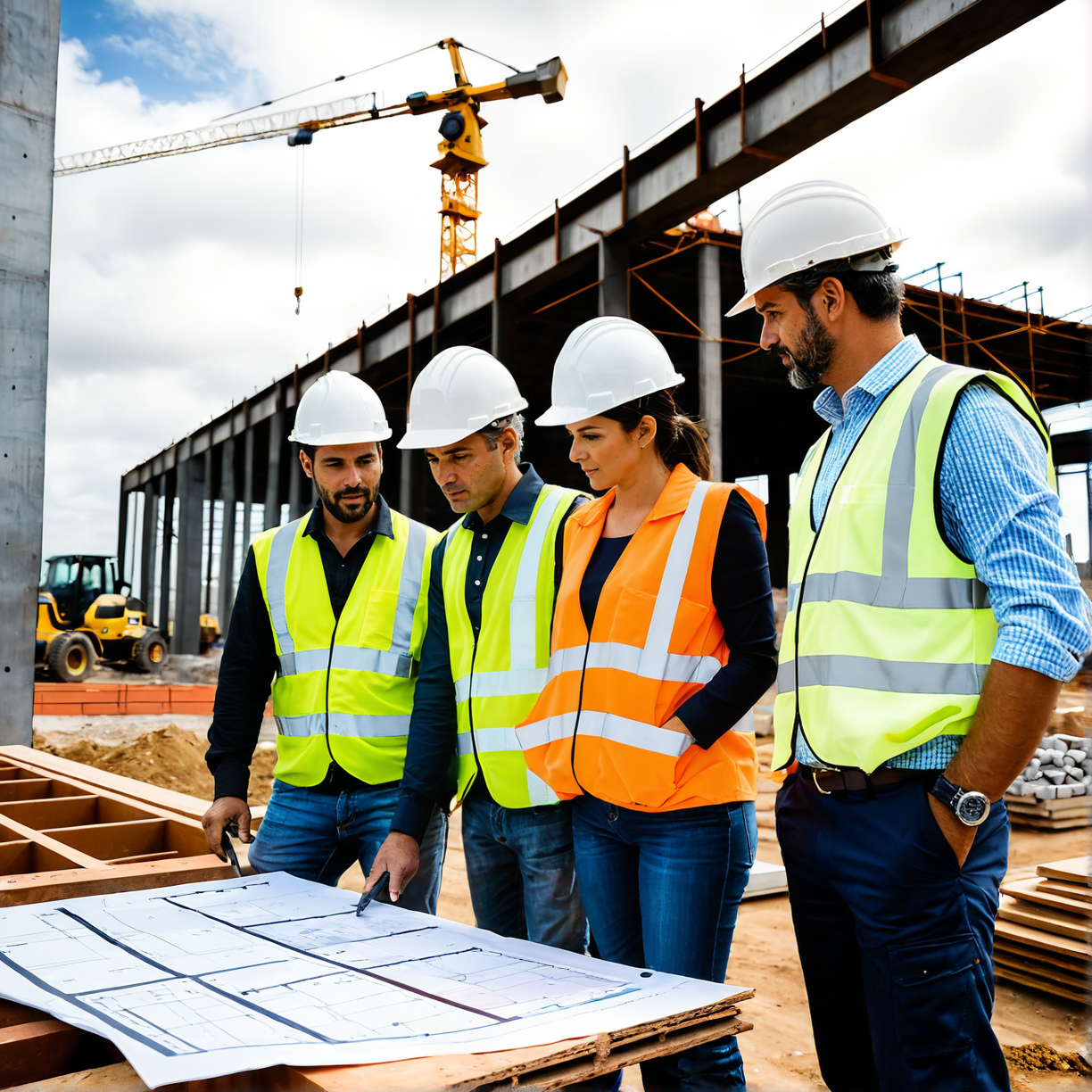 Selección Estratégica de Contratistas en Proyectos de Construcción: Un Enfoque Crítico