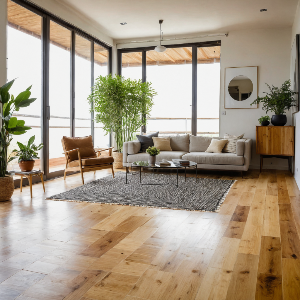 Elegir el Piso Perfecto: La Clave para Potenciar Cada Espacio