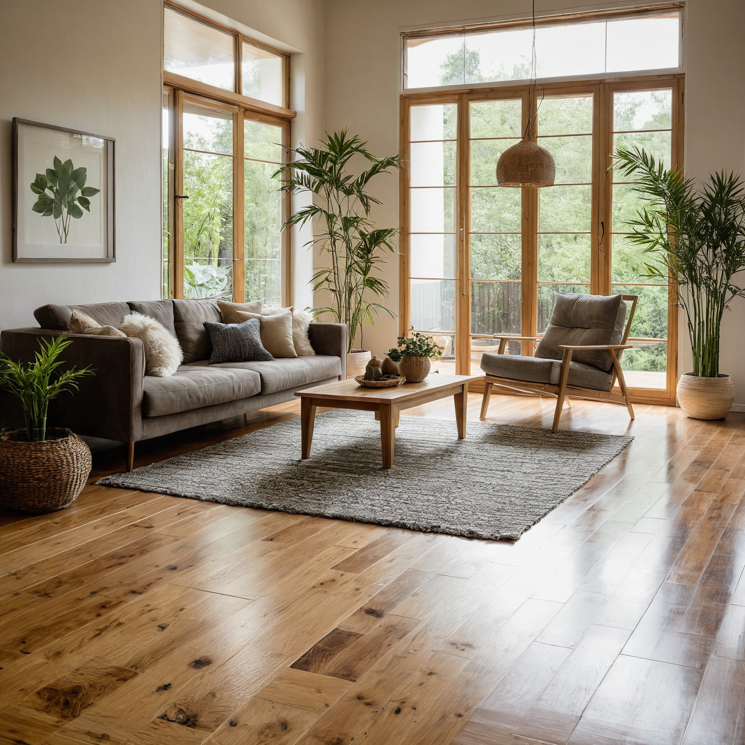 Elegir el Piso Perfecto: La Clave para Potenciar Cada Espacio