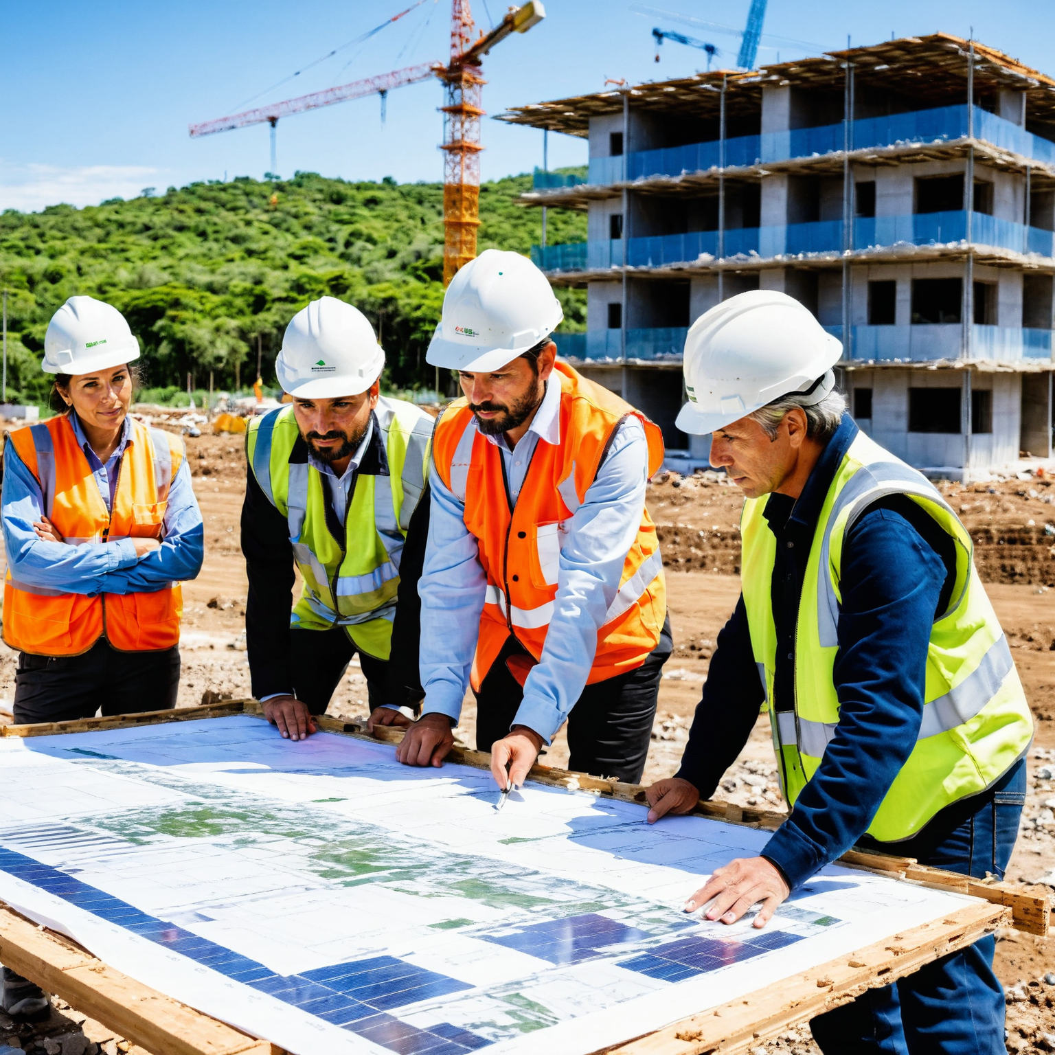 Construcción Sostenible: La Respuesta de la Industria ante el Cambio Climático