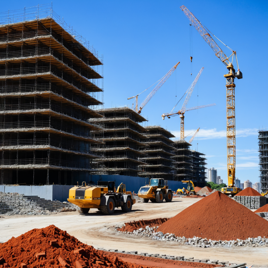 Análisis de la Mano de Obra en la Construcción: Costos en Argentina y su Proyección