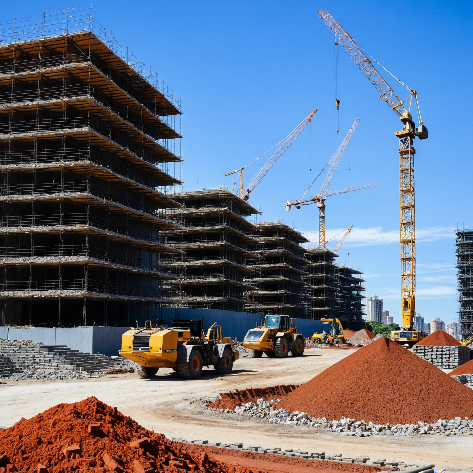 Análisis de la Mano de Obra en la Construcción: Costos en Argentina y su Proyección