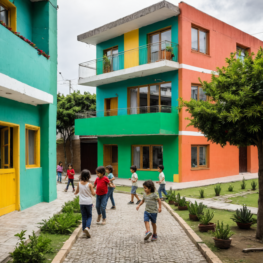 Arquitectura y Regeneración Urbana: Construyendo el Futuro de Nuestra Ciudad