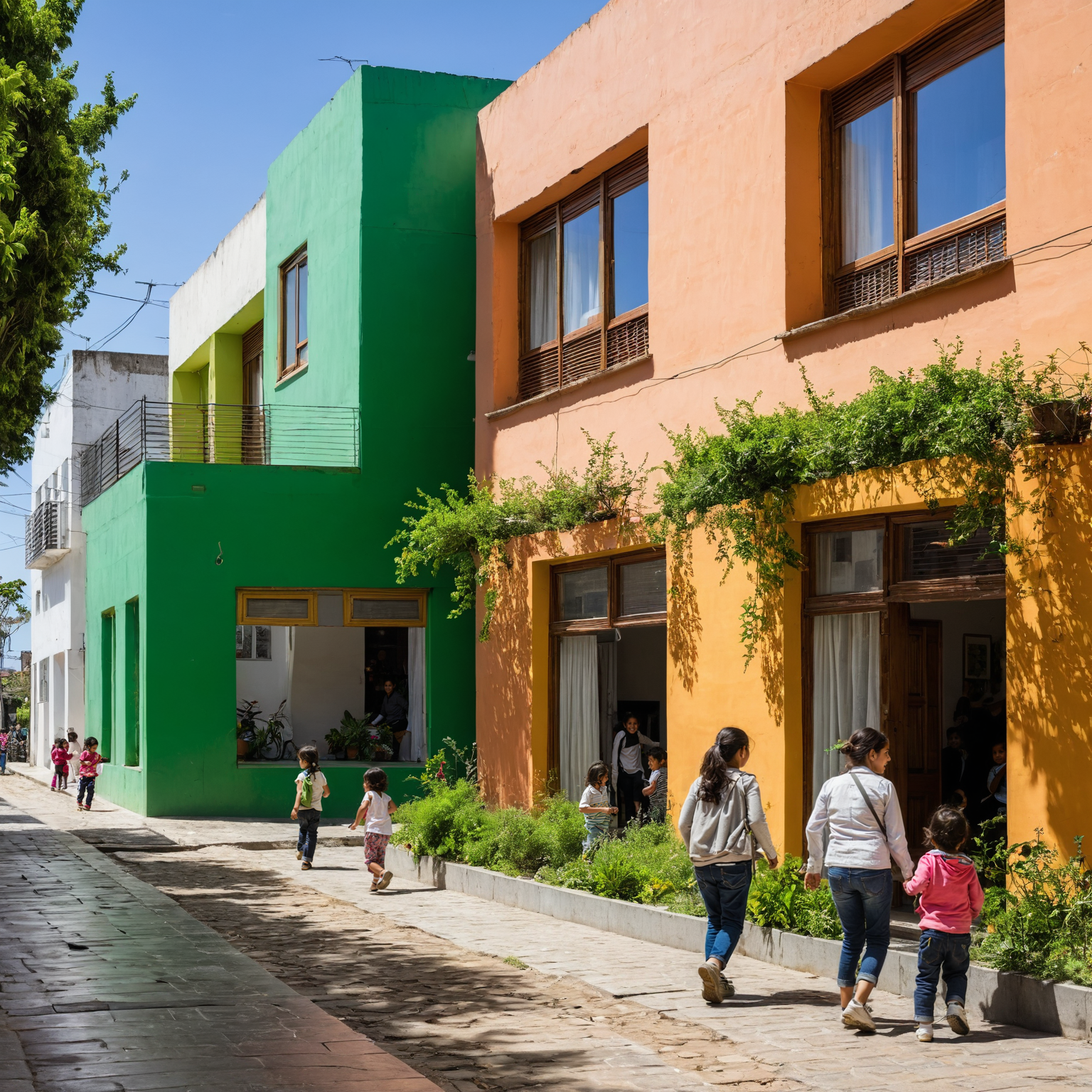 Arquitectura y Regeneración Urbana: Construyendo el Futuro de Nuestra Ciudad