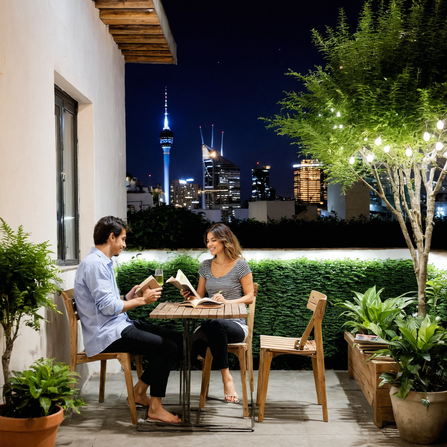 Maximizando Espacios: Ideas para Decorar Terrazas y Balcones Pequeños