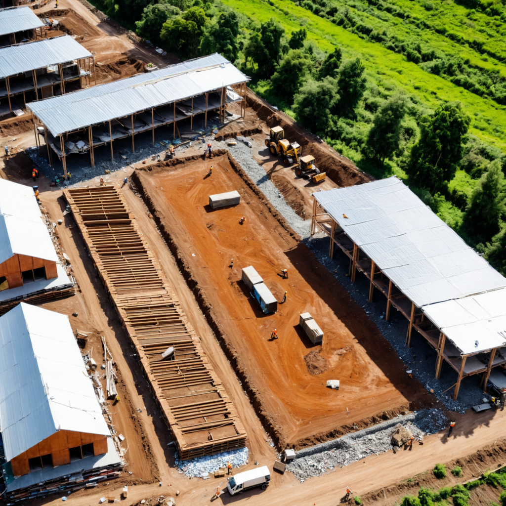 Materiales reciclados: la nueva era de la construcción sustentable en Argentina