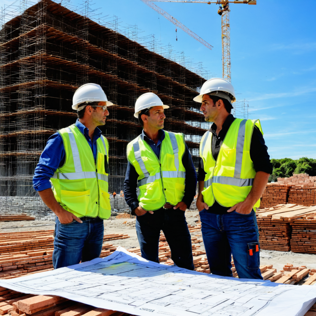 Calcular Materiales para Obras: Clave para la Eficiencia Constructiva