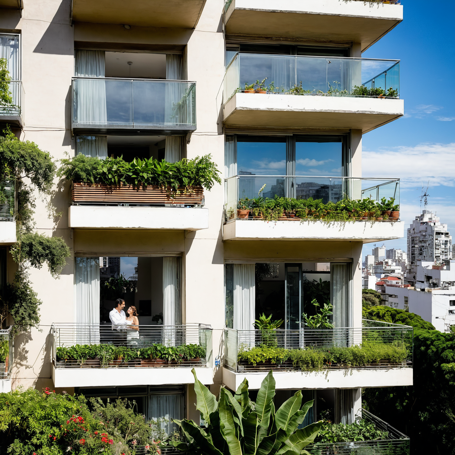 Nuevos Horizontes en el Diseño de Viviendas Urbanas de Lujo: Un Análisis Comparativo