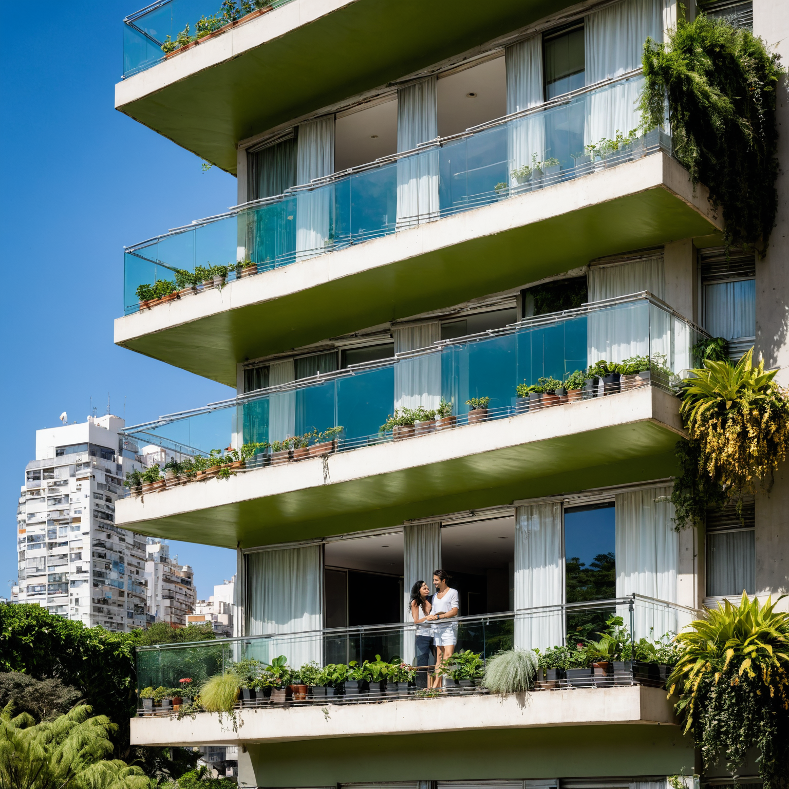 Nuevos Horizontes en el Diseño de Viviendas Urbanas de Lujo: Un Análisis Comparativo