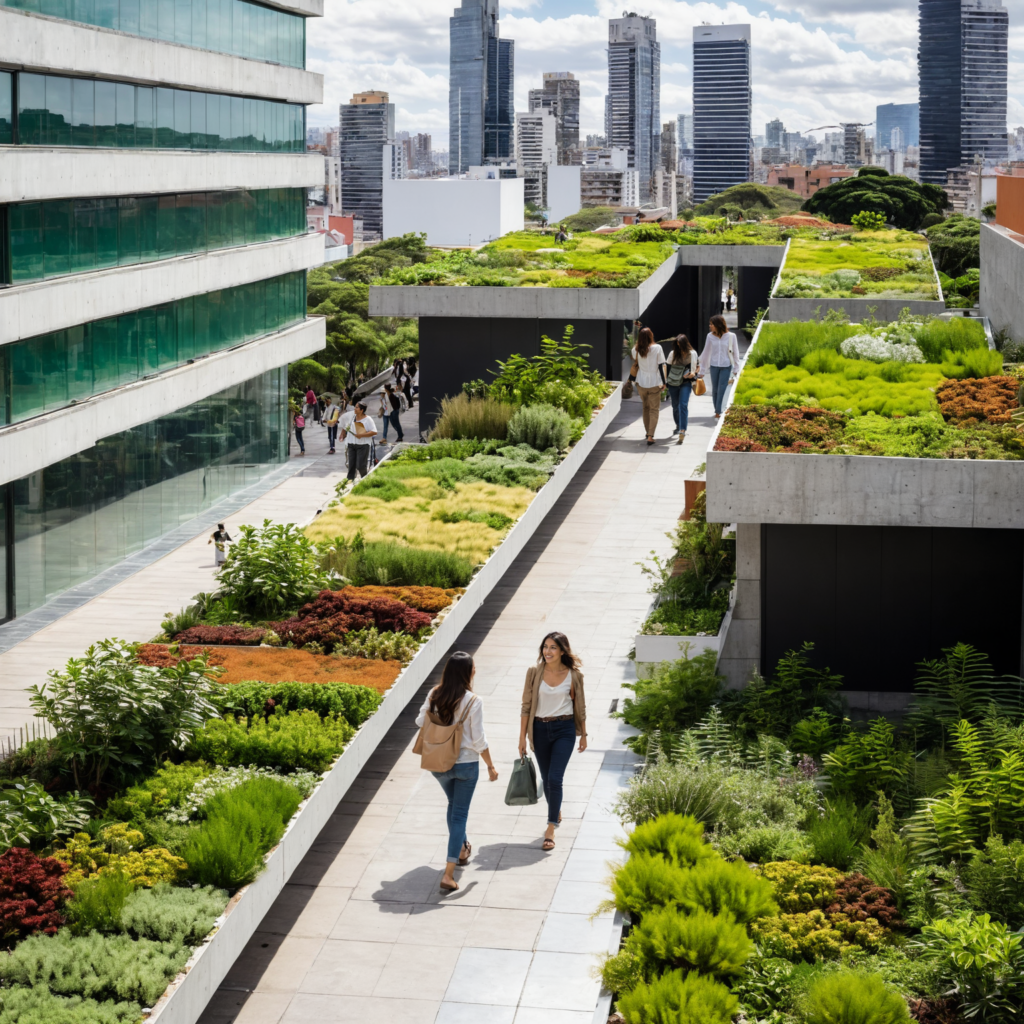 Arquitectura Sostenible: Un Imperativo Jurídico en Latinoamérica