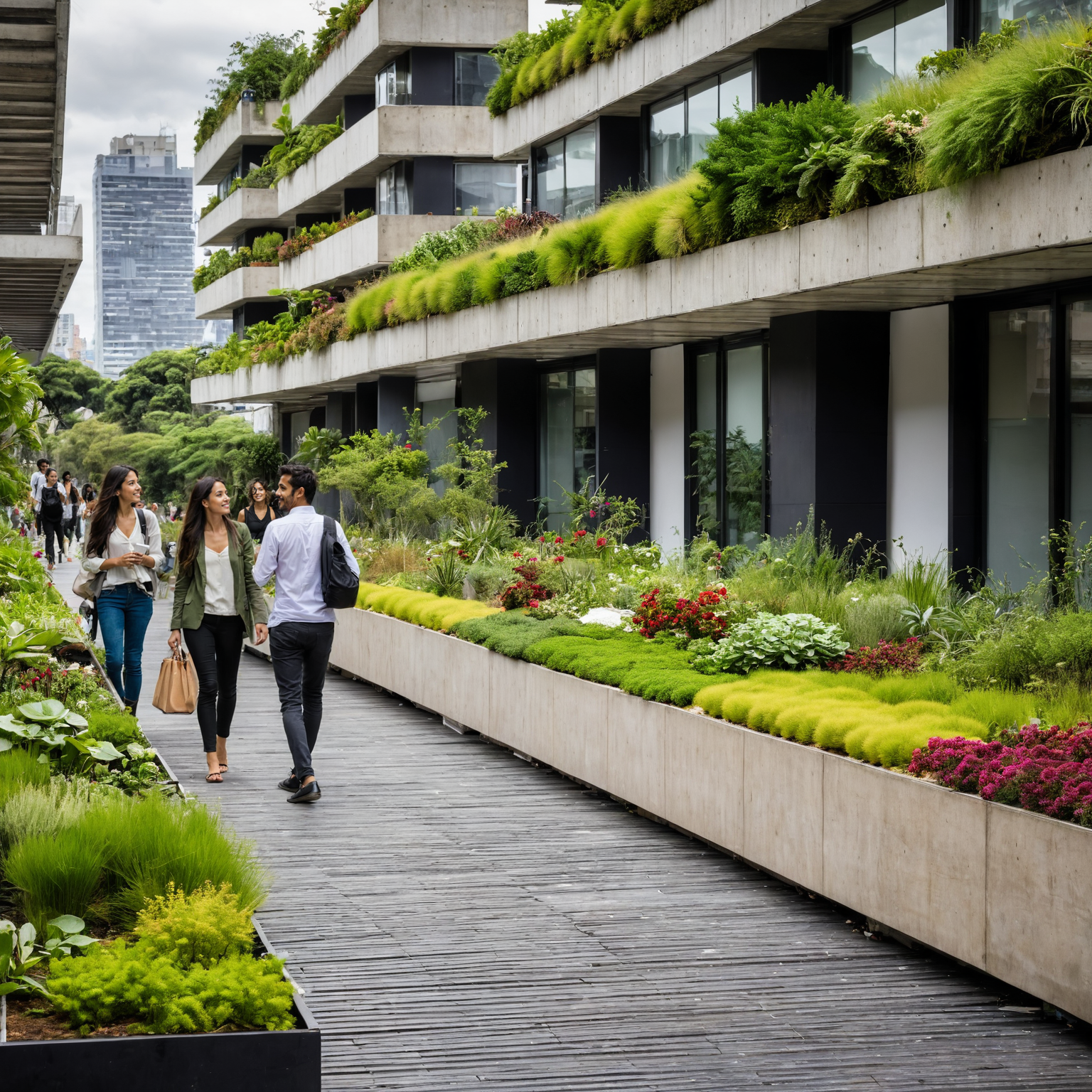 Arquitectura Sostenible: Un Imperativo Jurídico en Latinoamérica
