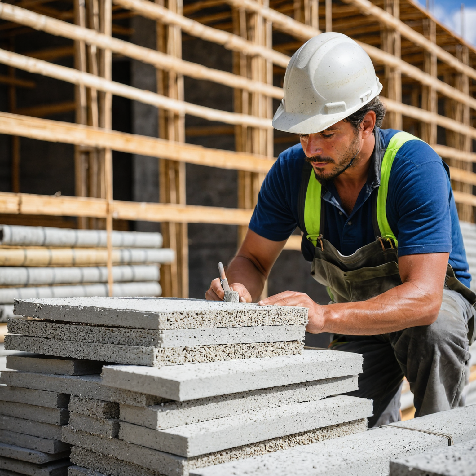 Materiales de Construcción Sostenibles: Un Imperativo para la Seguridad Pública