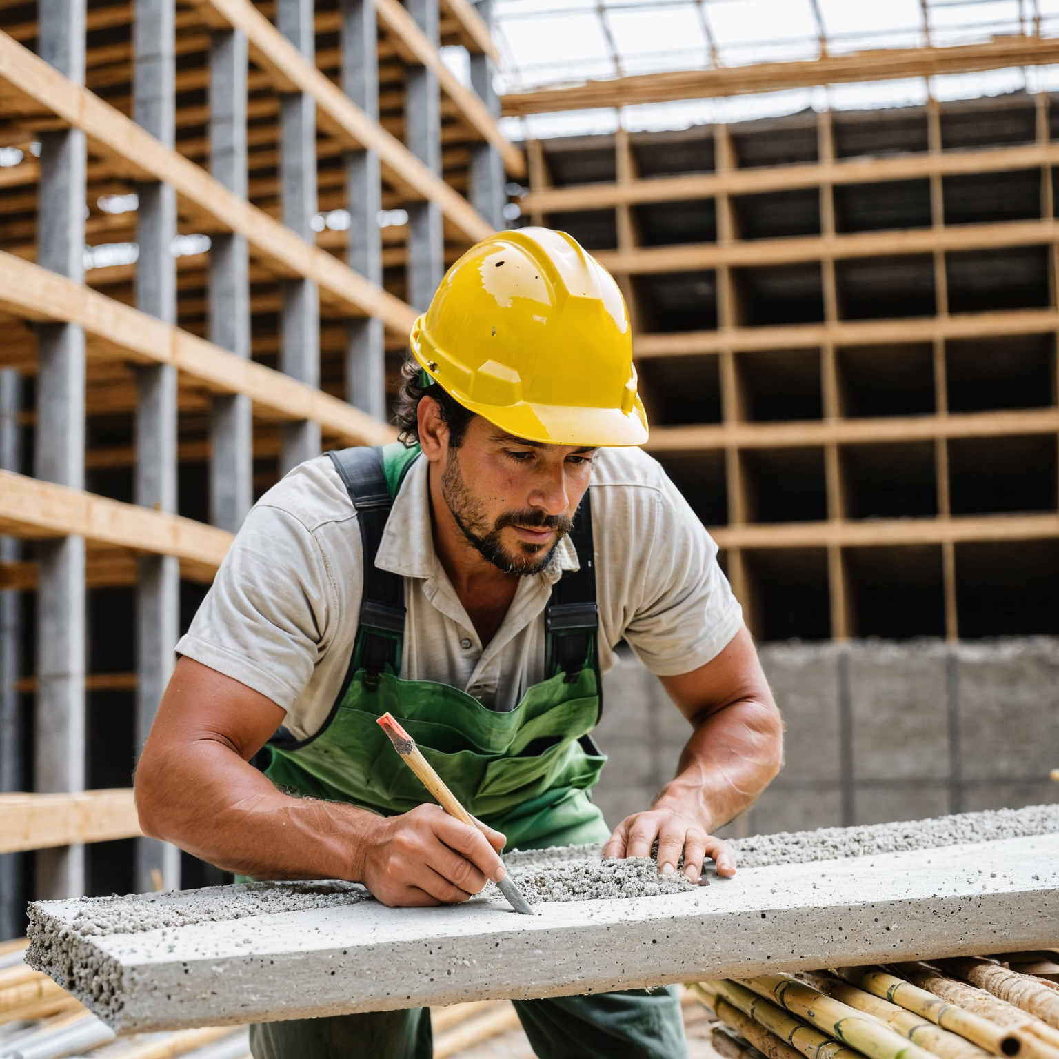Materiales de Construcción Sostenibles: Un Imperativo para la Seguridad Pública