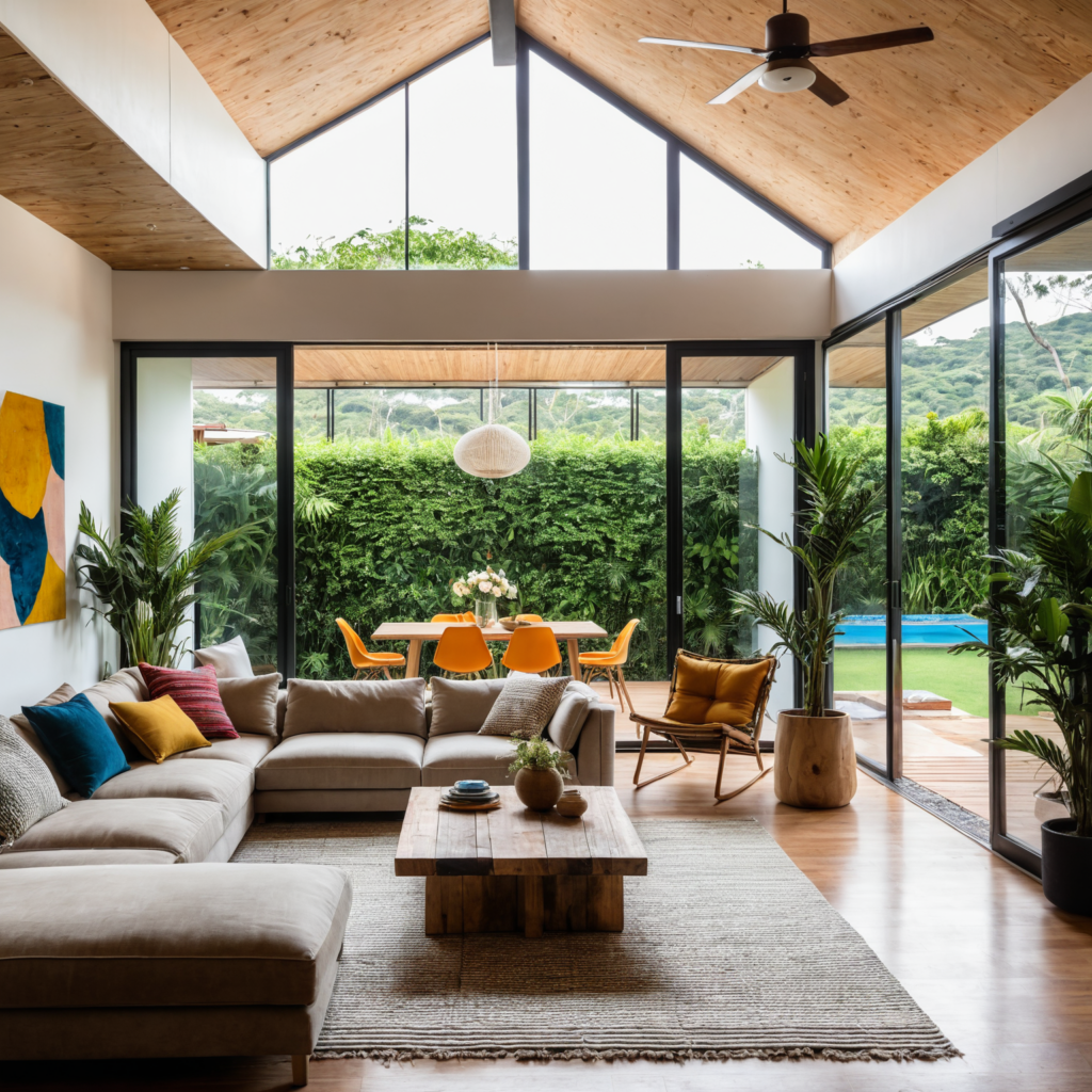 La Estética de lo Prefabricado: Desafíos y Oportunidades en la Decoración de Interiores