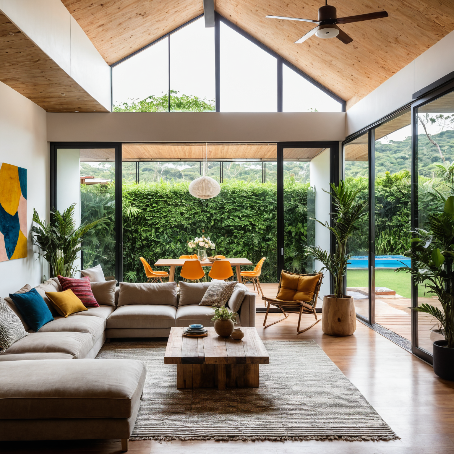 La Estética de lo Prefabricado: Desafíos y Oportunidades en la Decoración de Interiores