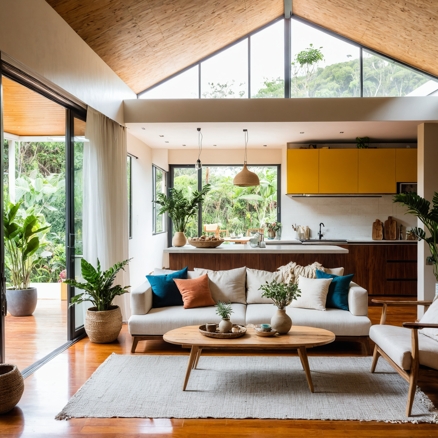 La Estética de lo Prefabricado: Desafíos y Oportunidades en la Decoración de Interiores