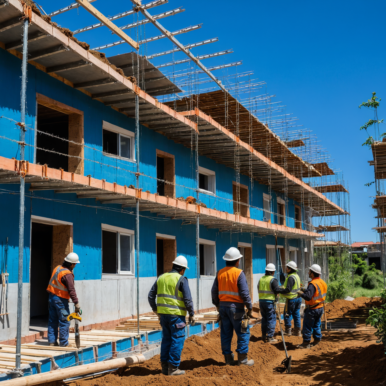 Nuevas Fronteras en la Construcción de Viviendas Asequibles en el Mercosur