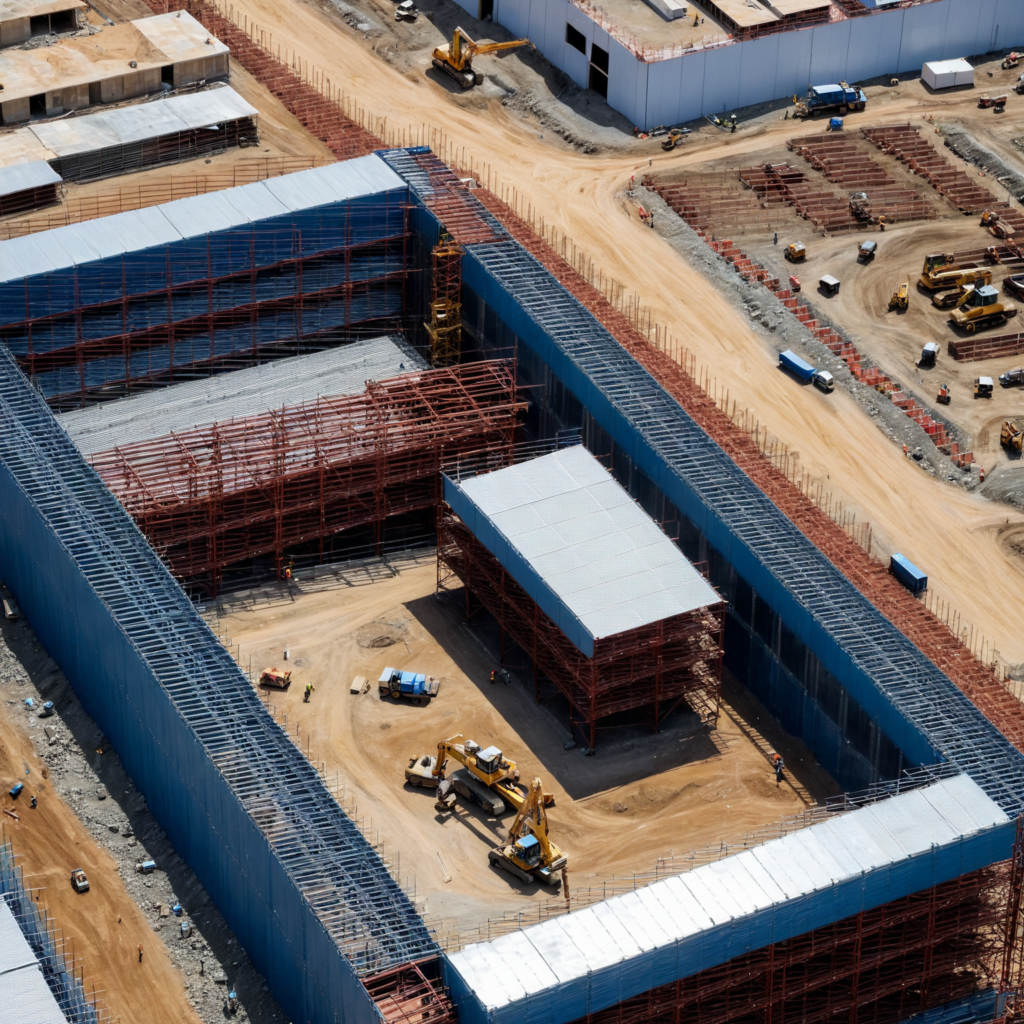 Estructuras Metálicas: La Solución Eficiente para Construcciones Modernas