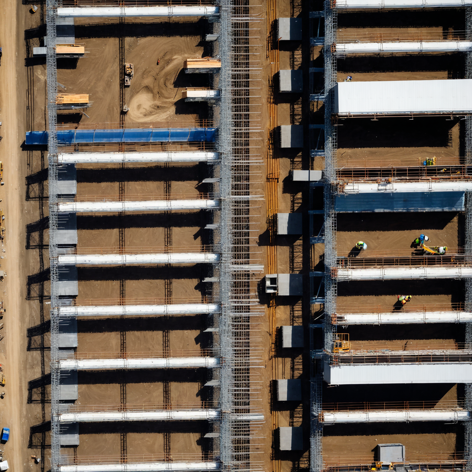 Estructuras Metálicas: La Solución Eficiente para Construcciones Modernas