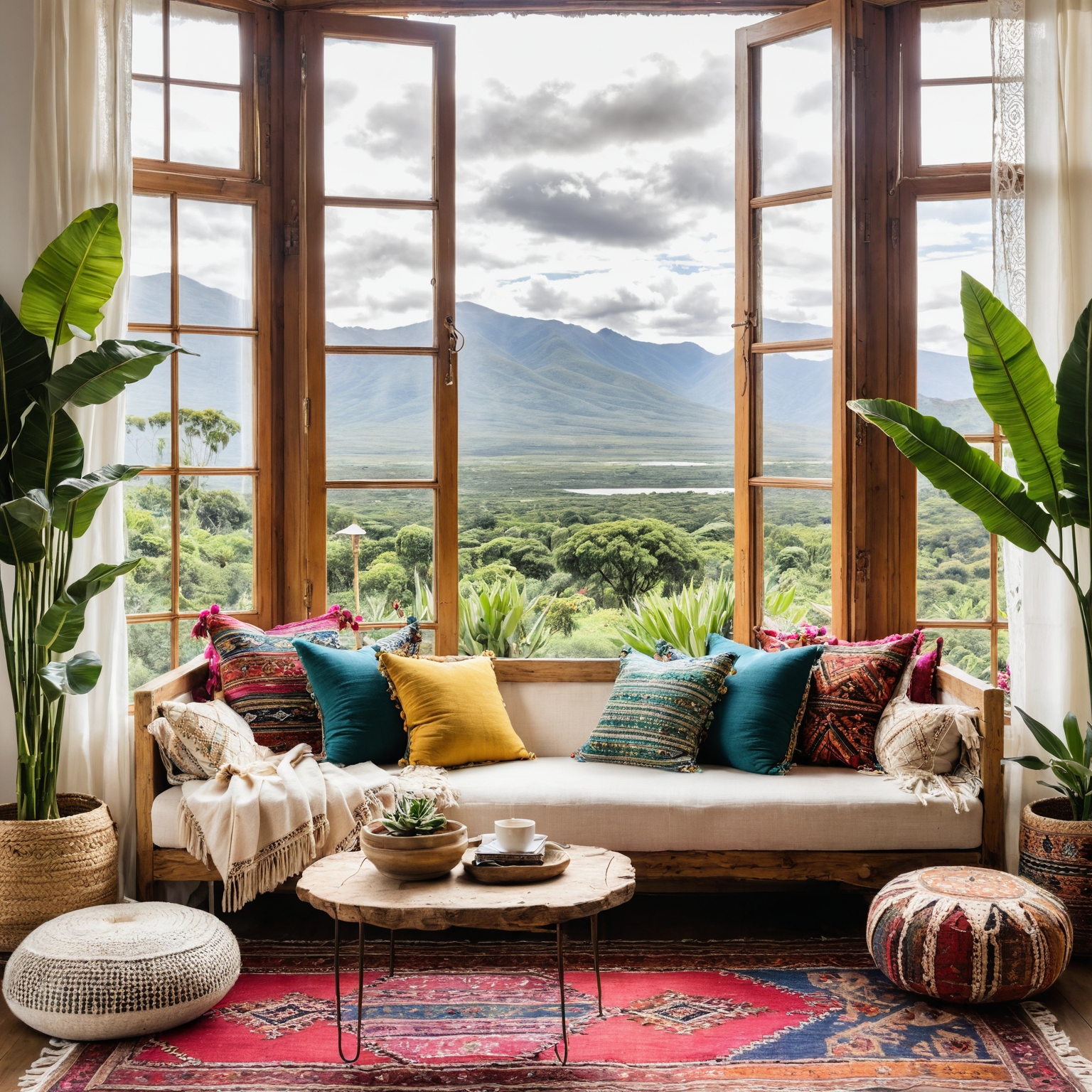 Guía Práctica para Incorporar el Estilo Boho Chic en Tu Hogar