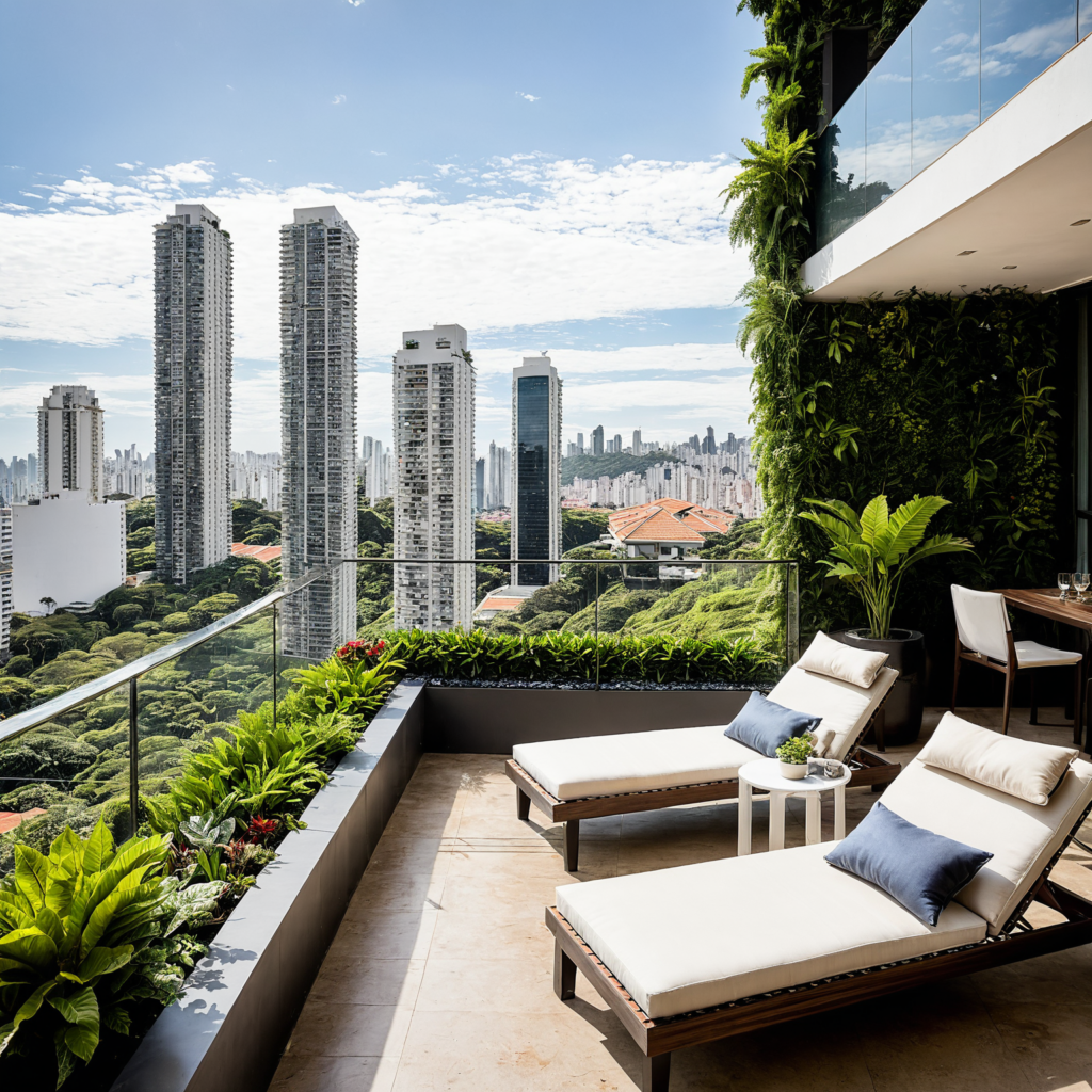 Viviendas Urbanas de Lujo: Un Nuevo Paradigma en Diseño y Sostenibilidad