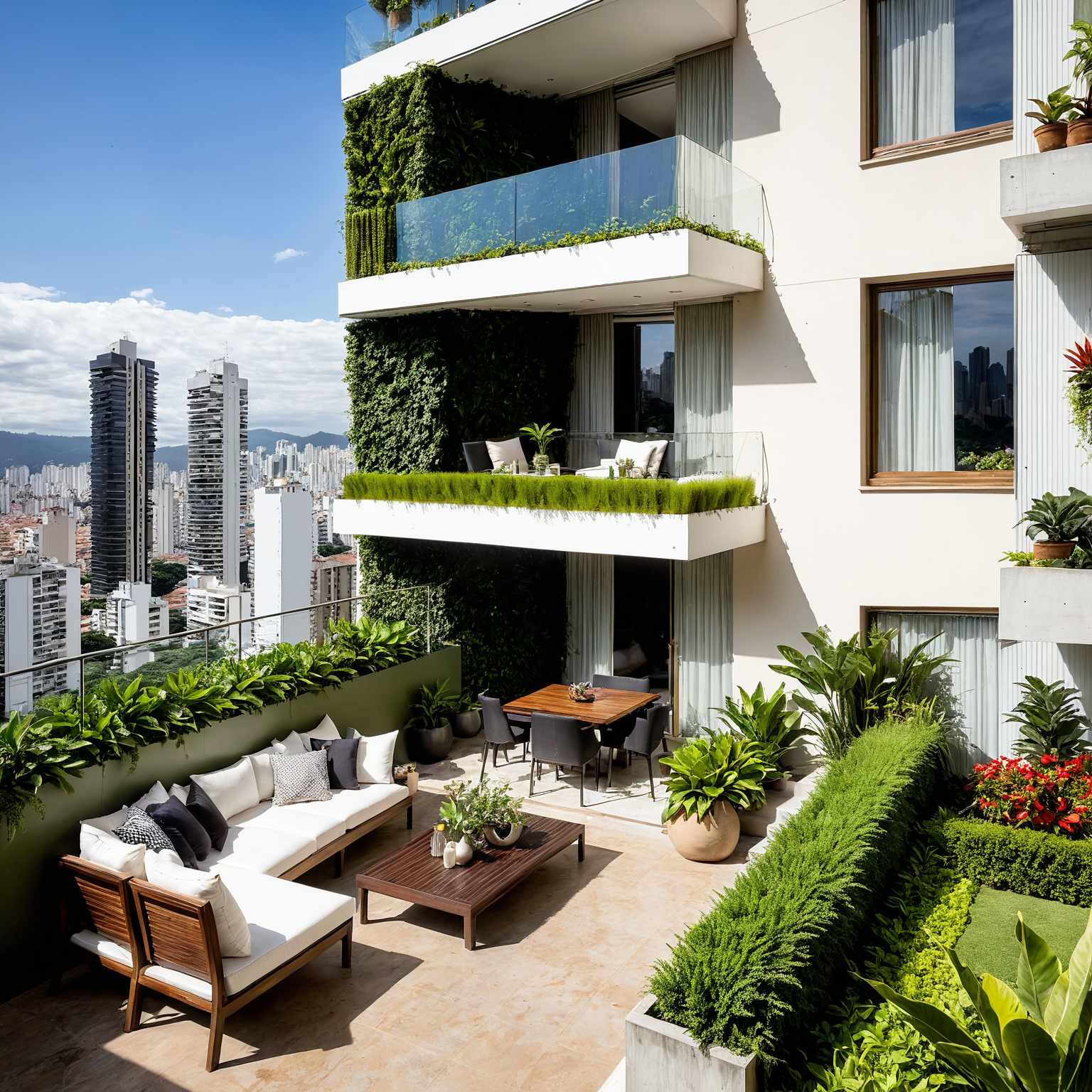 Viviendas Urbanas de Lujo: Un Nuevo Paradigma en Diseño y Sostenibilidad