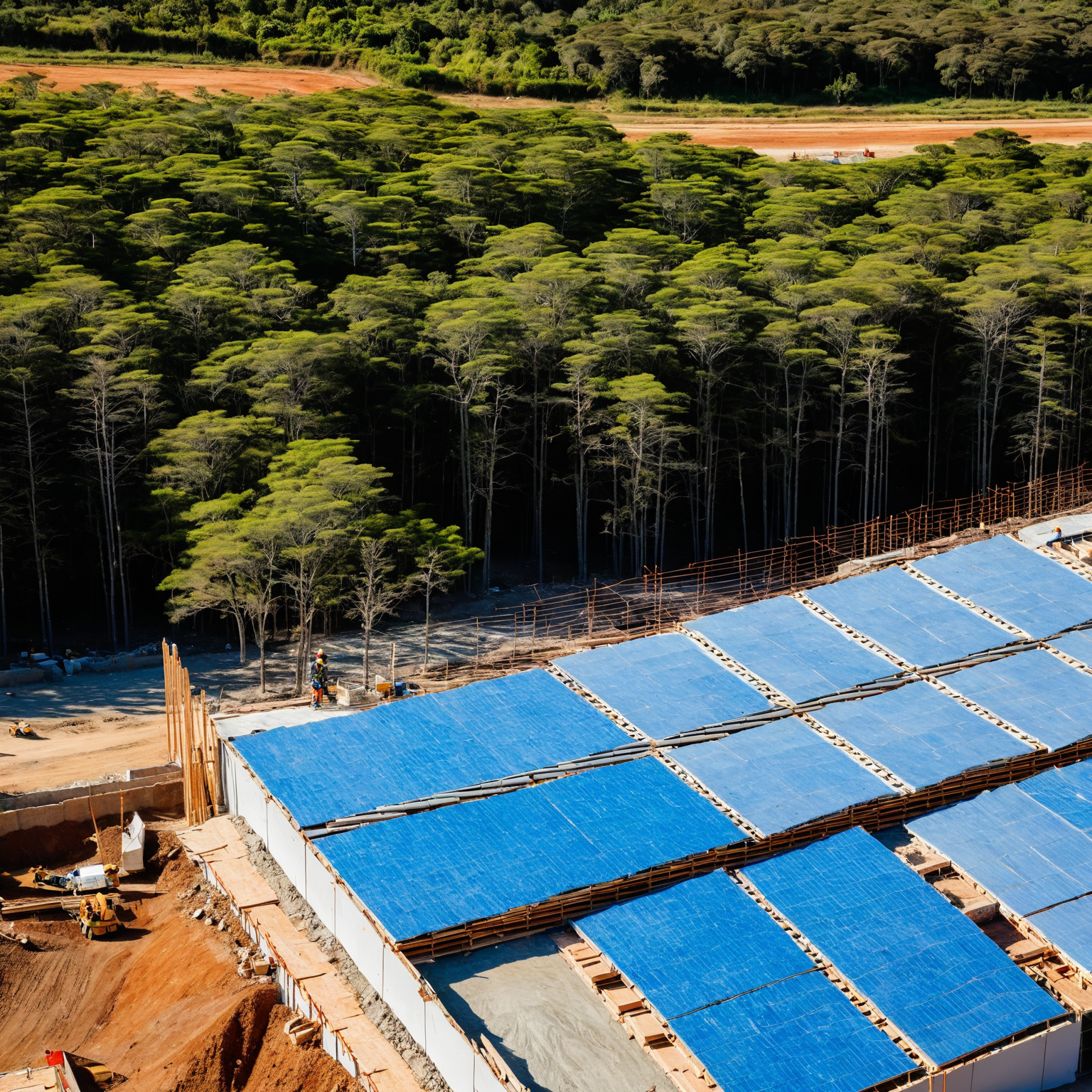 Aislamiento Térmico: Una Nueva Era para la Construcción en Uruguay