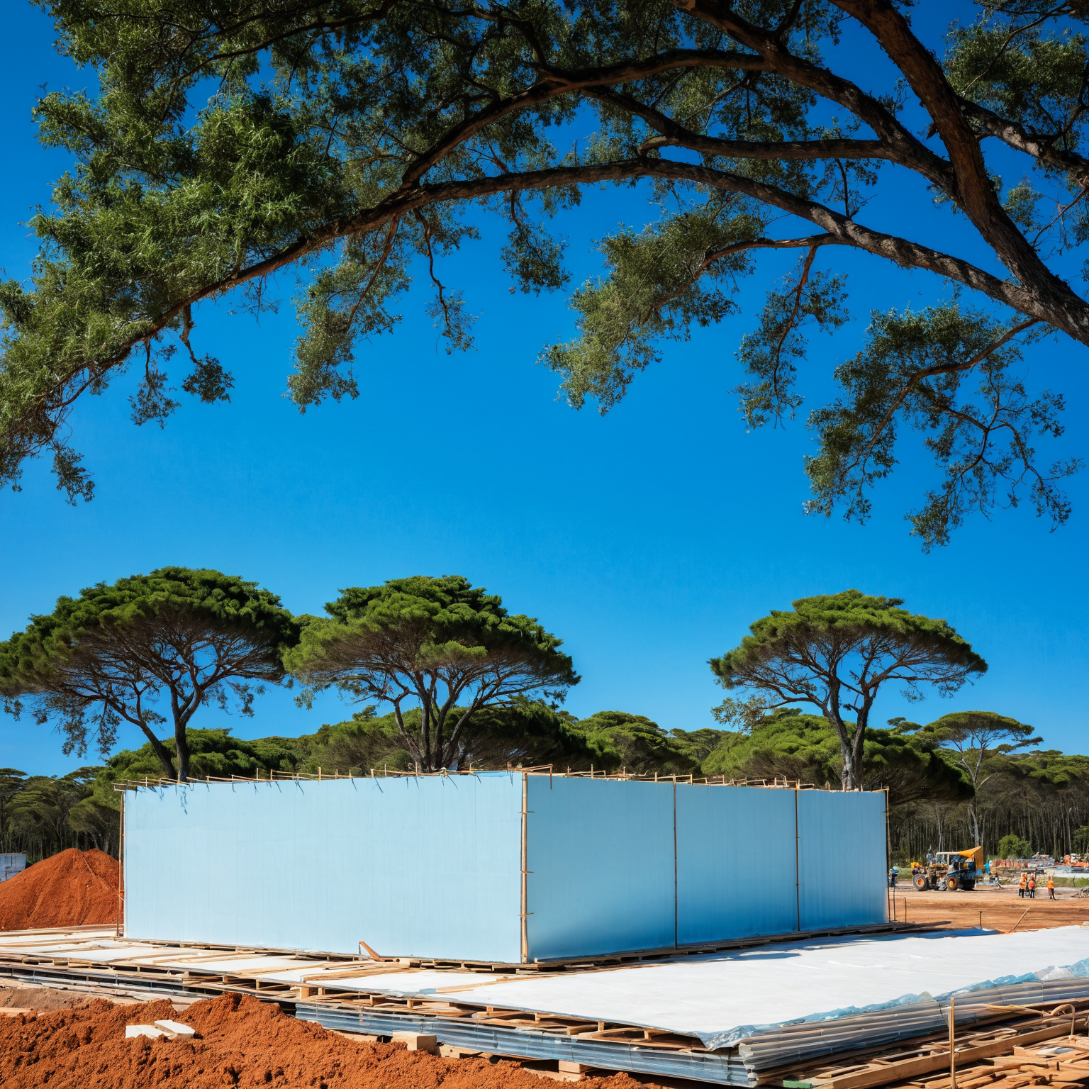 Aislamiento Térmico: Una Nueva Era para la Construcción en Uruguay