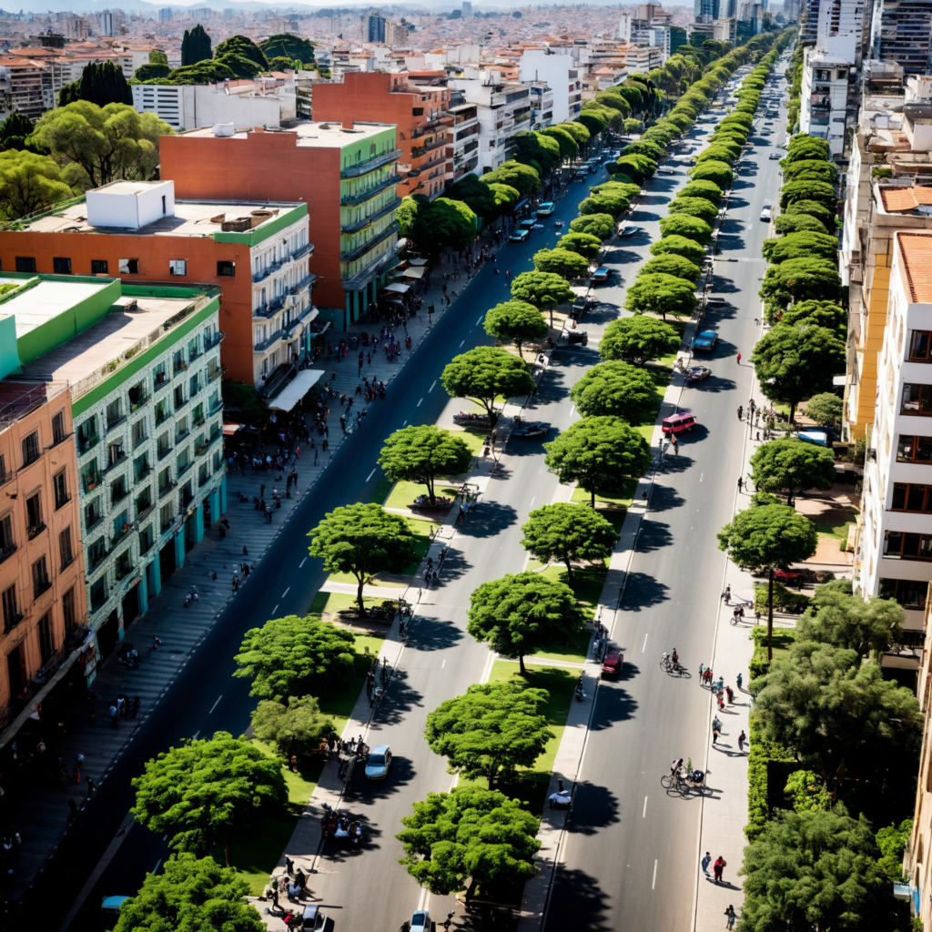 Urbanismo: El Pilar Esencial de la Calidad de Vida en el Mercosur