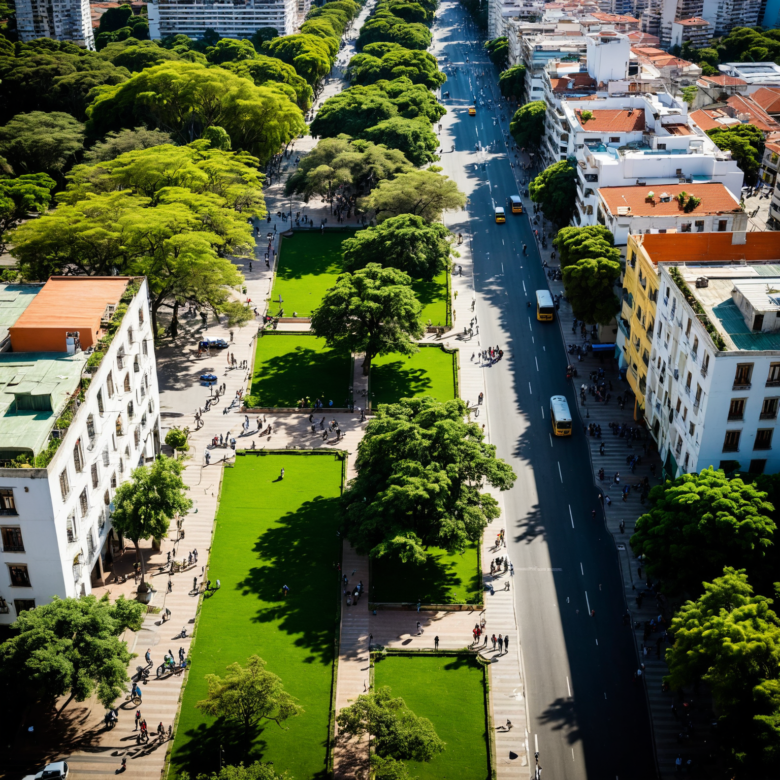 Urbanismo: El Pilar Esencial de la Calidad de Vida en el Mercosur