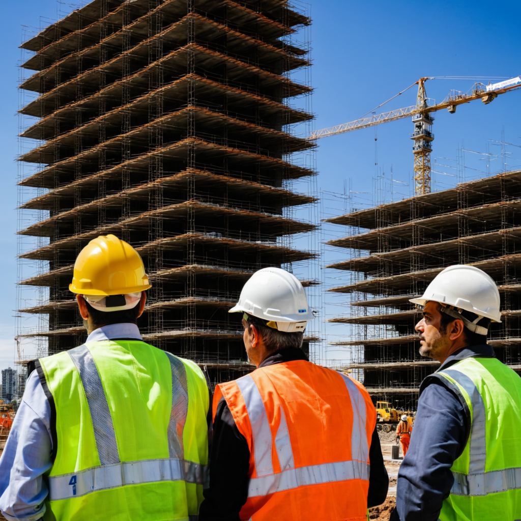 La Duración de una Construcción: Un Análisis de Factores Clave en el Proceso