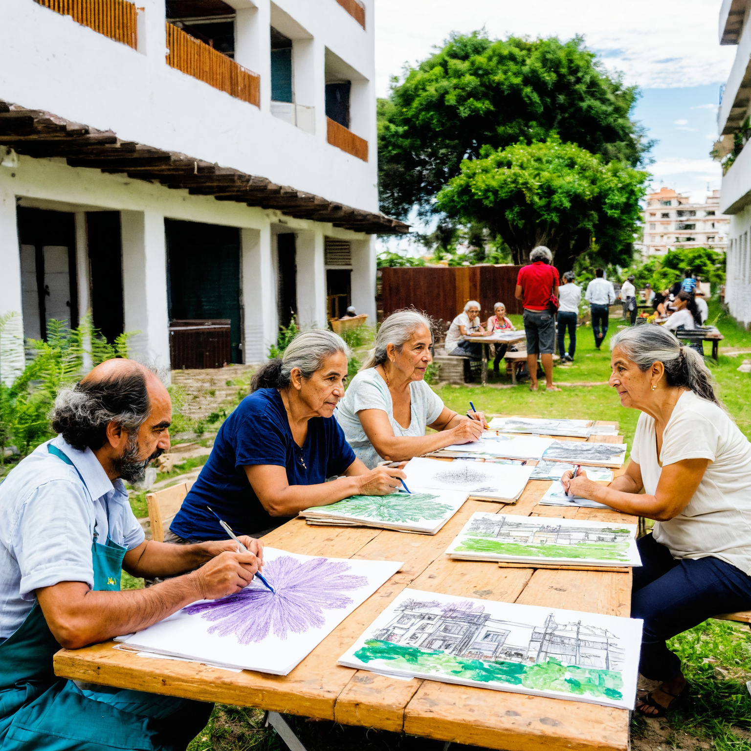Arquitectura Colaborativa: La Amenaza Silenciosa al Diseño Urbano en Uruguay