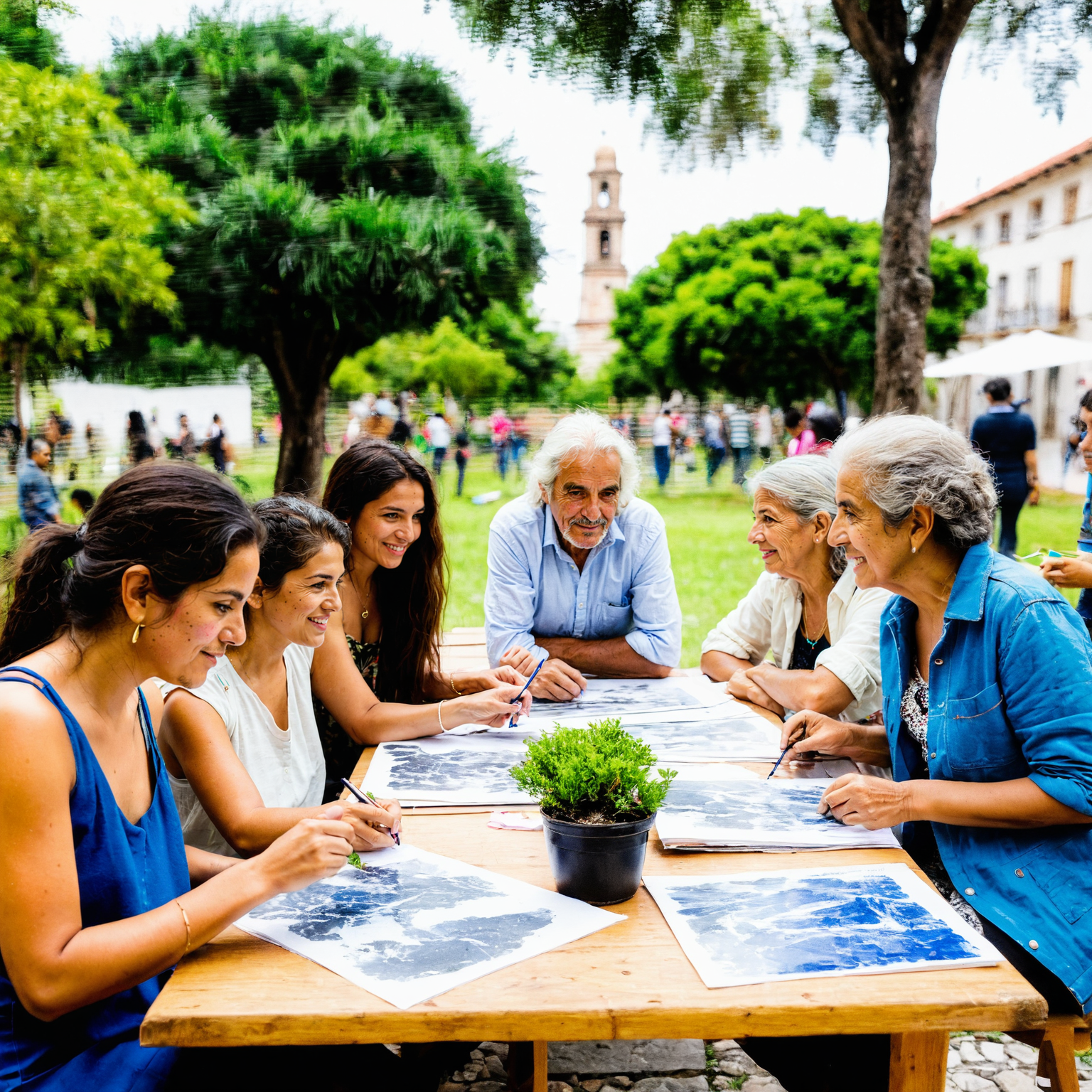 Arquitectura Colaborativa: La Amenaza Silenciosa al Diseño Urbano en Uruguay