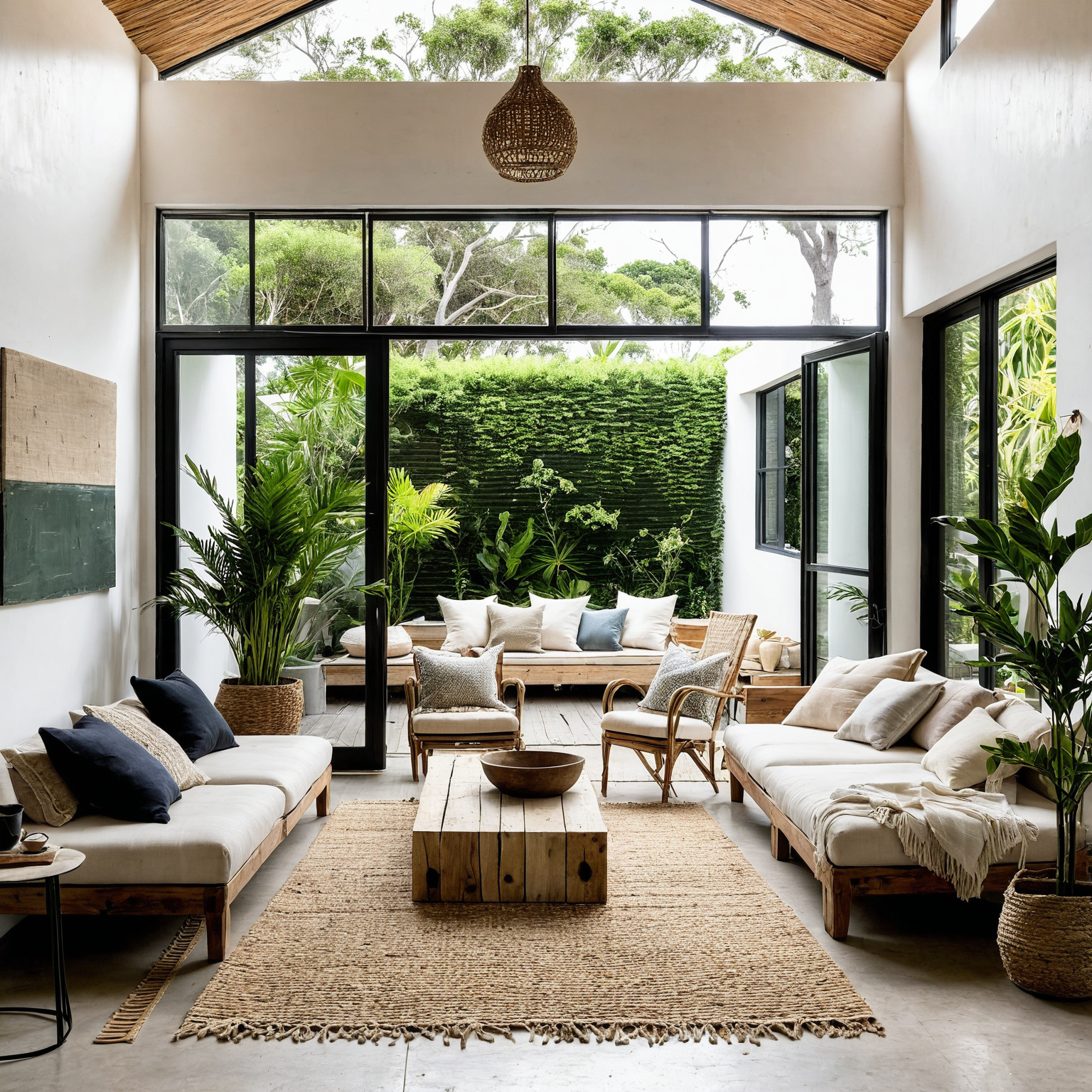 Materiales Sostenibles en Decoración de Interiores: Un Camino hacia la Consciencia Ecológica