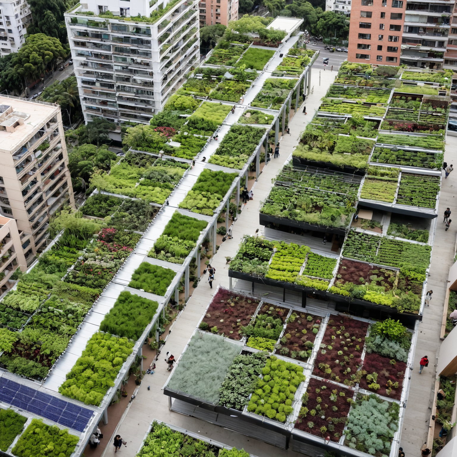 Arquitectura y Sostenibilidad: Un Futuro Imperativo en el Cono Sur