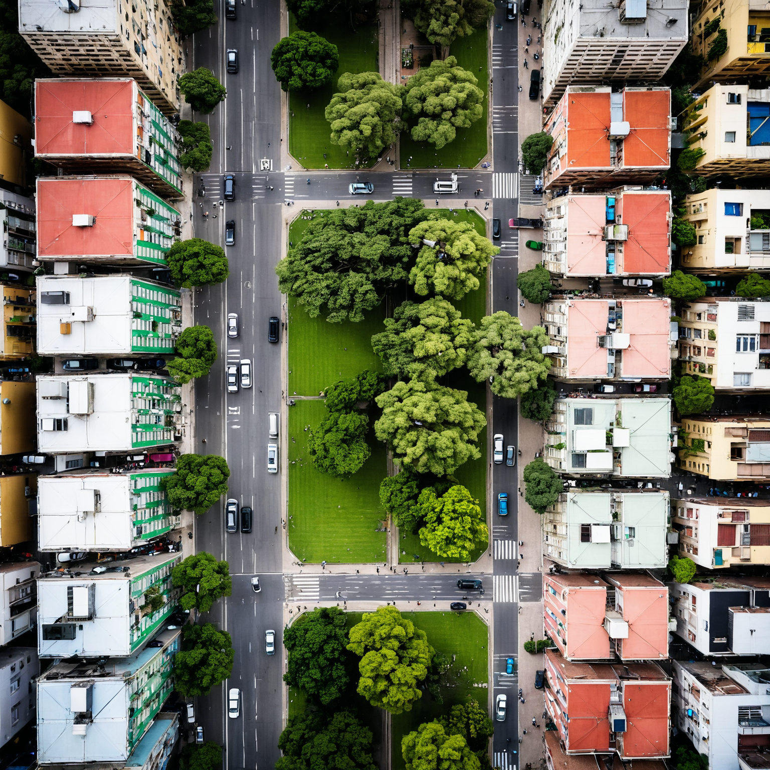 Planificación Urbana: Clave para un Crecimiento Poblacional Sostenible