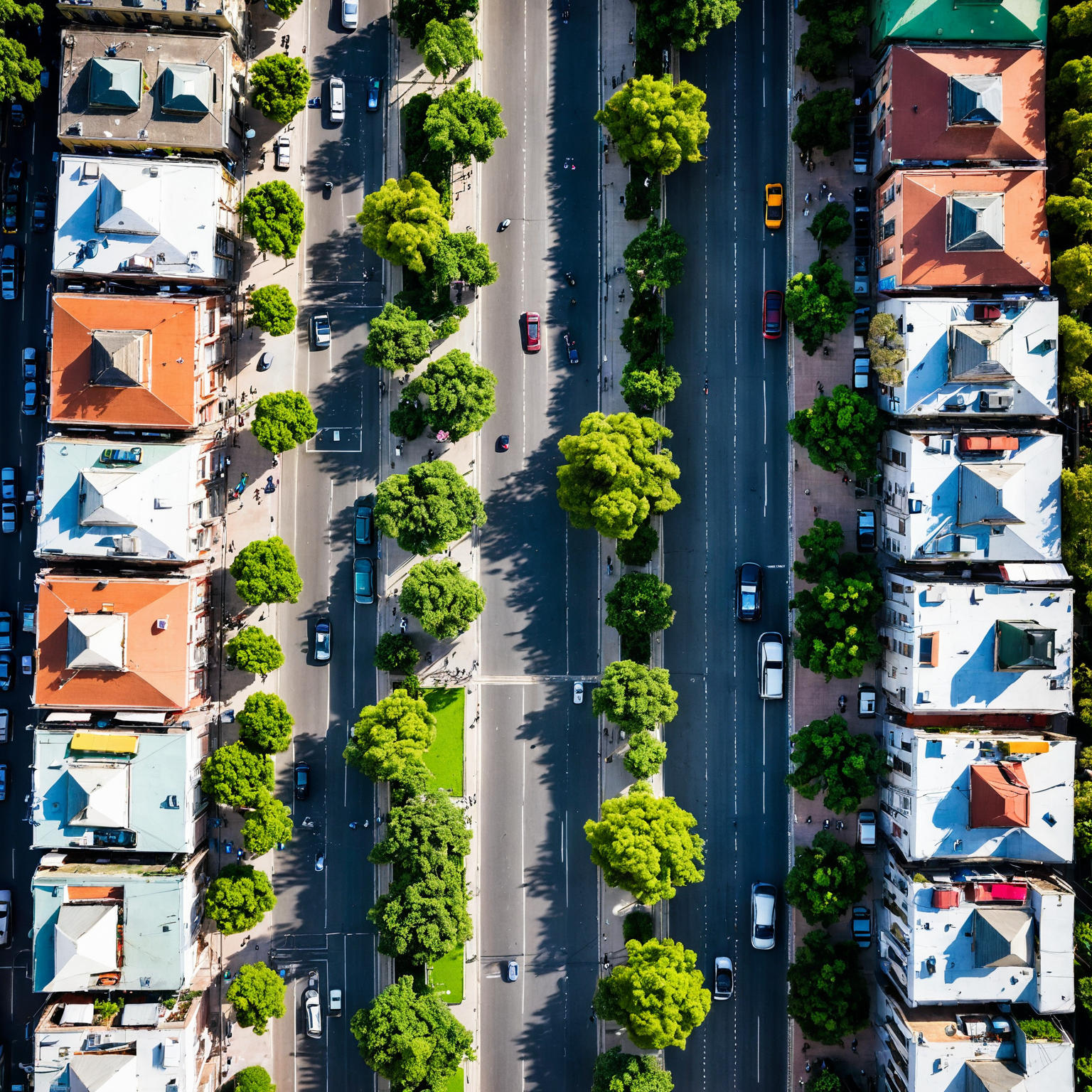 Planificación Urbana: Clave para un Crecimiento Poblacional Sostenible