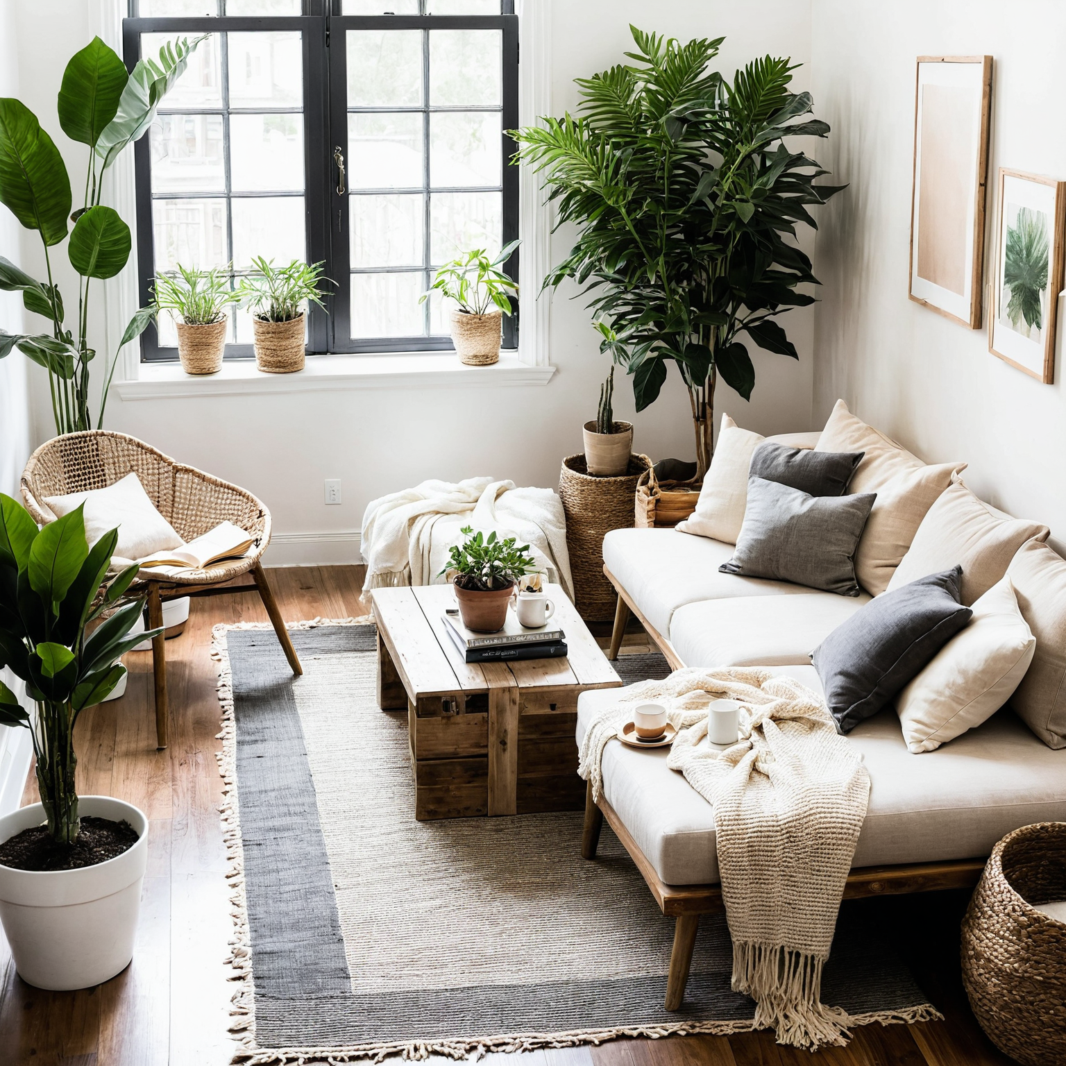Elegancia Asequible: La Clave del Interiorismo Sustentable