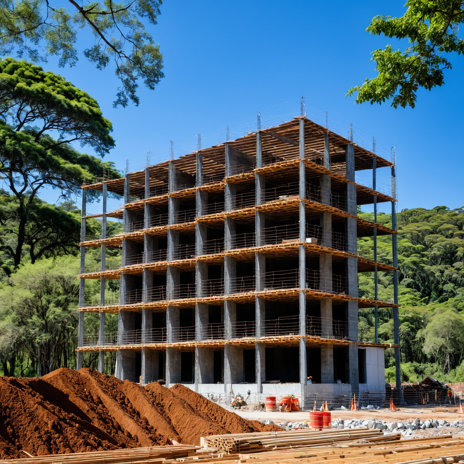 Construcción y Cambio Climático: Desafíos y Oportunidades en Mercosur