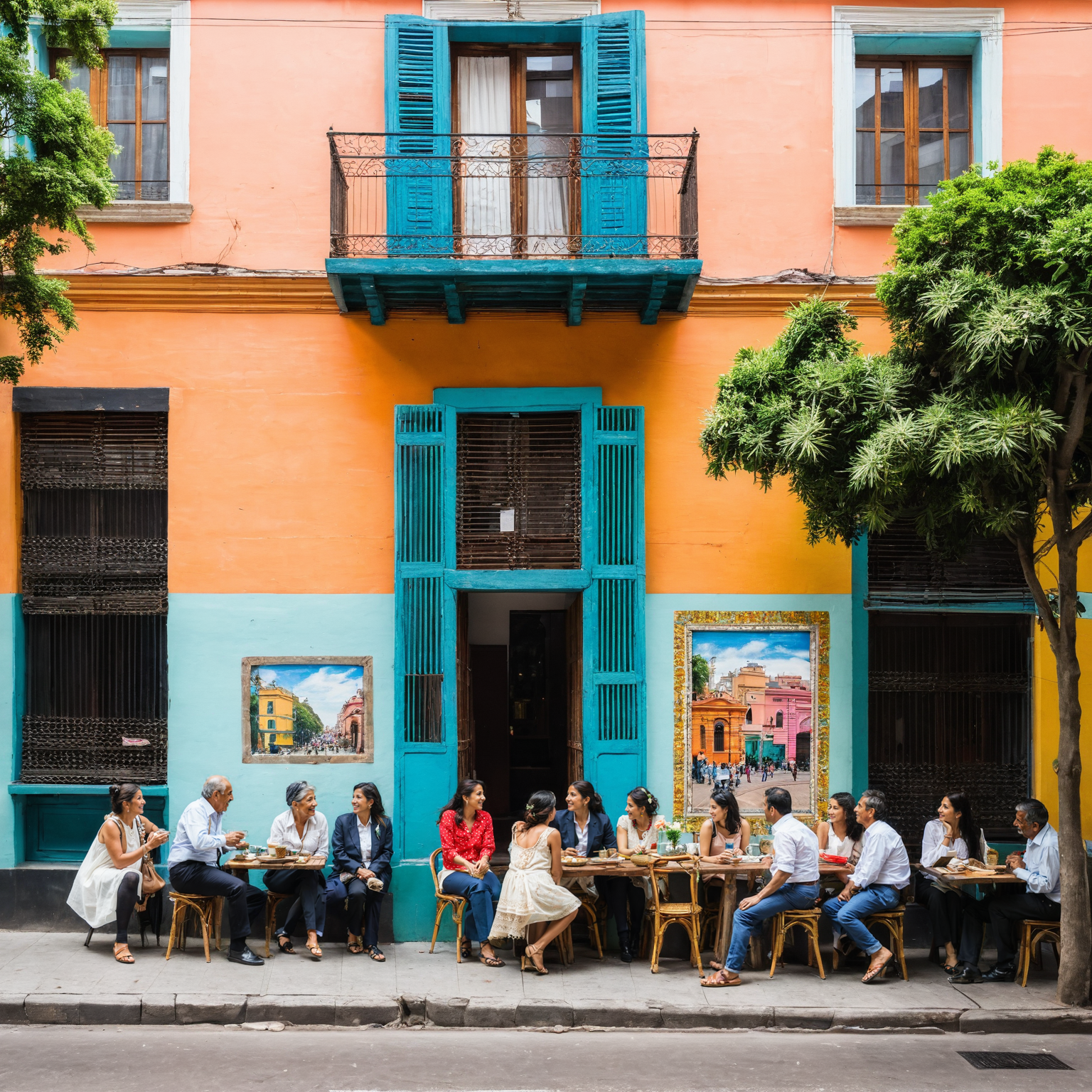 Arquitectura con Identidad Local: Un Enlace entre Tradición y Modernidad