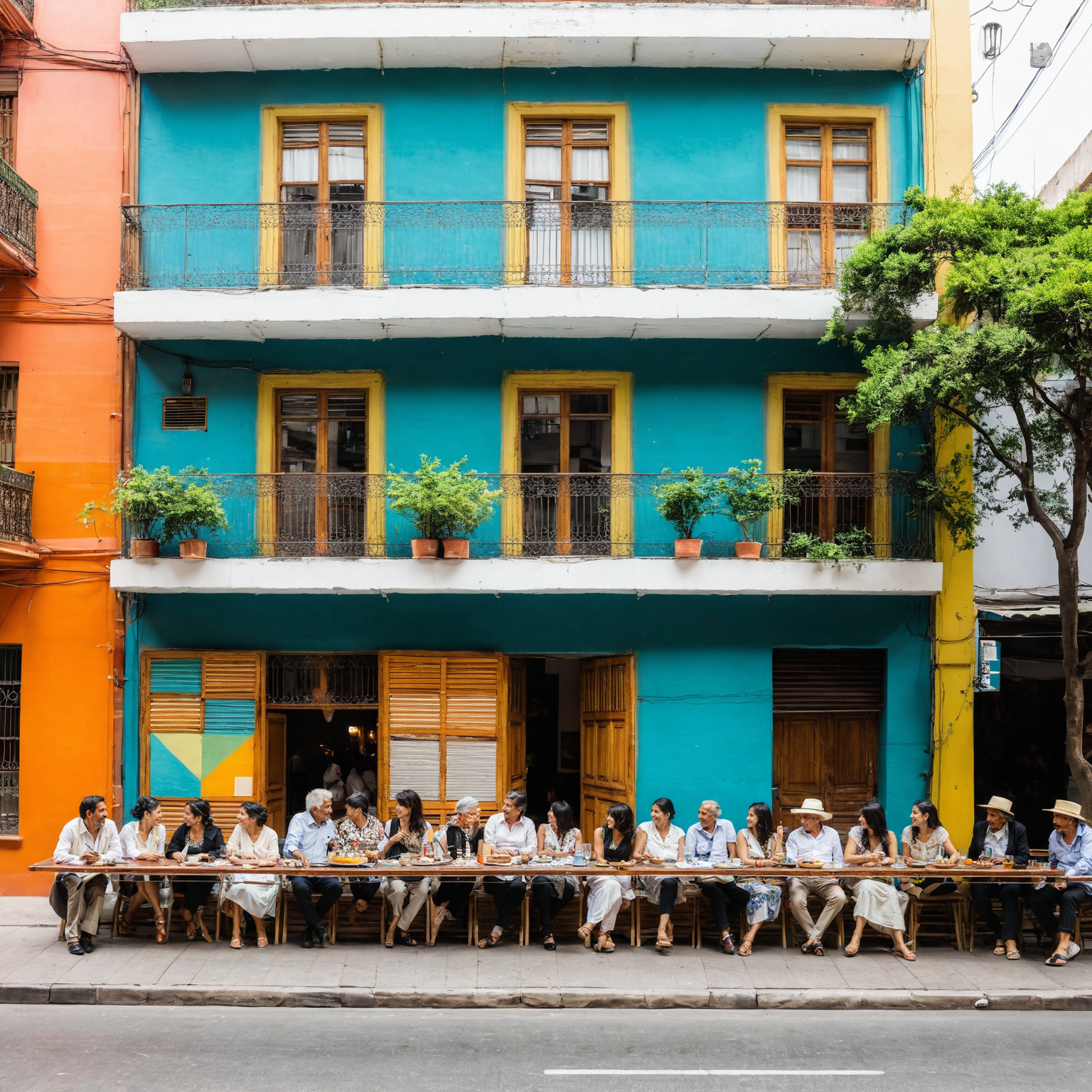 Arquitectura con Identidad Local: Un Enlace entre Tradición y Modernidad