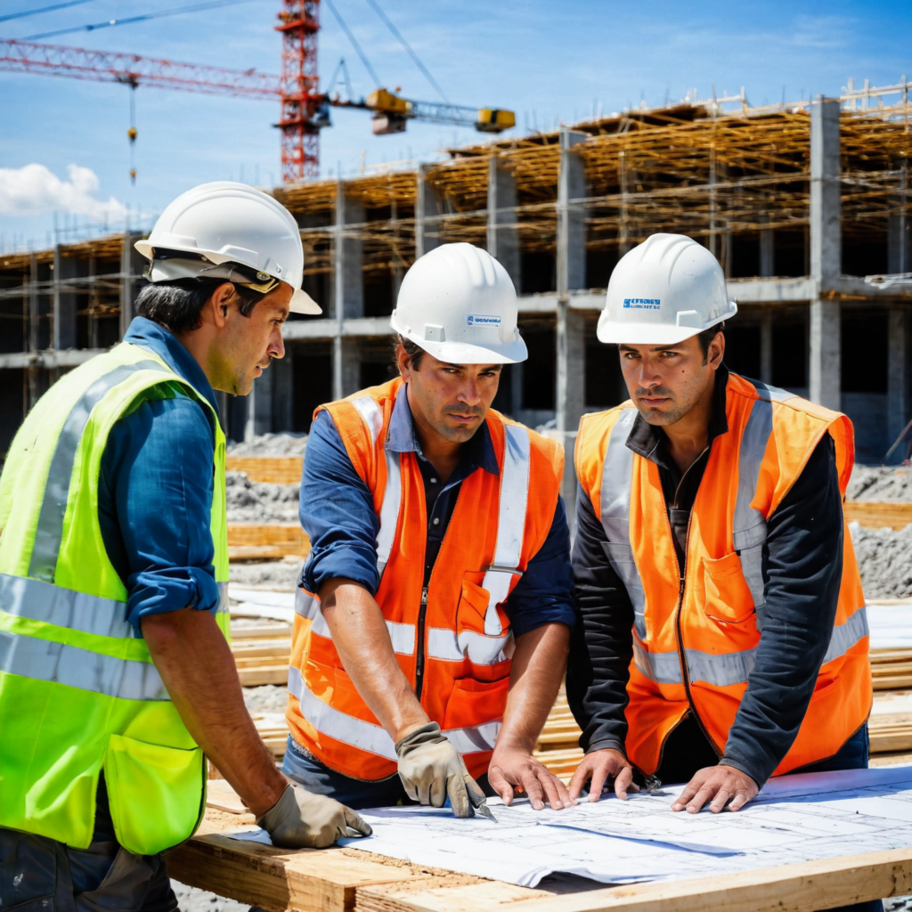 El Reloj de la Construcción: ¿Cuánto Tiempo Realmente Tarda Construir en Latinoamérica?